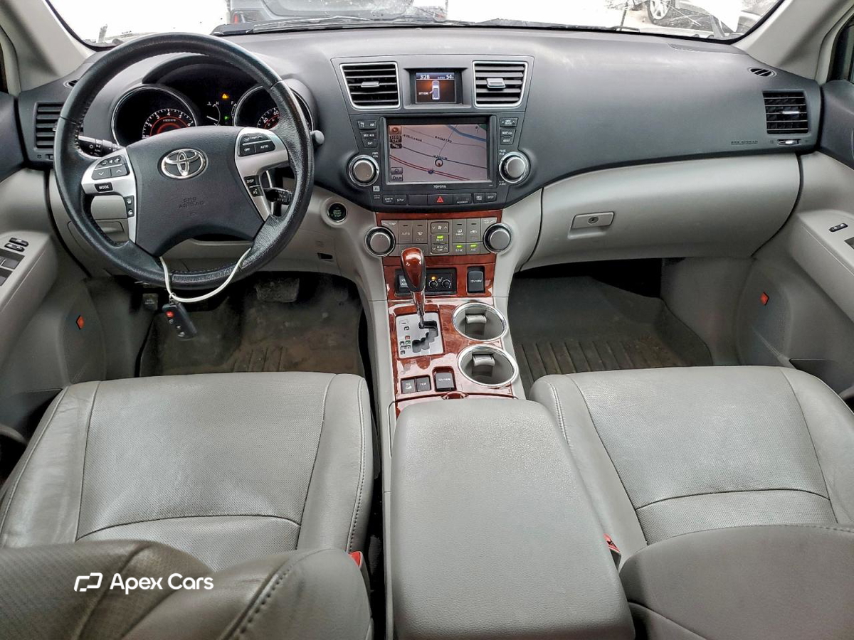 Toyota Highlander 2012