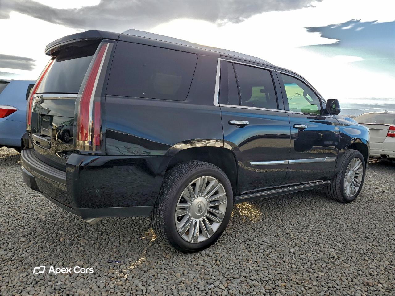Cadillac Escalade 2017