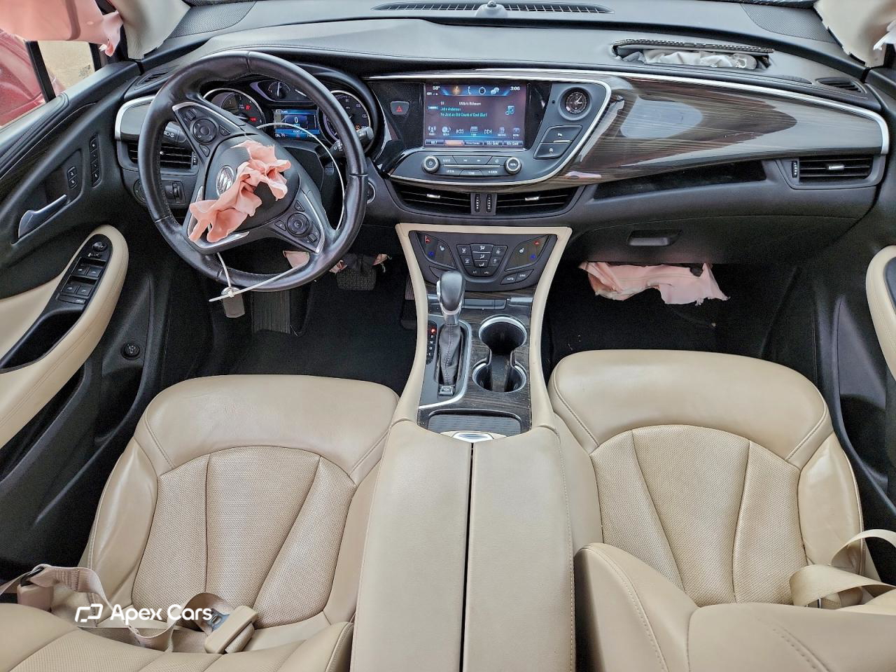Buick Envision 2020