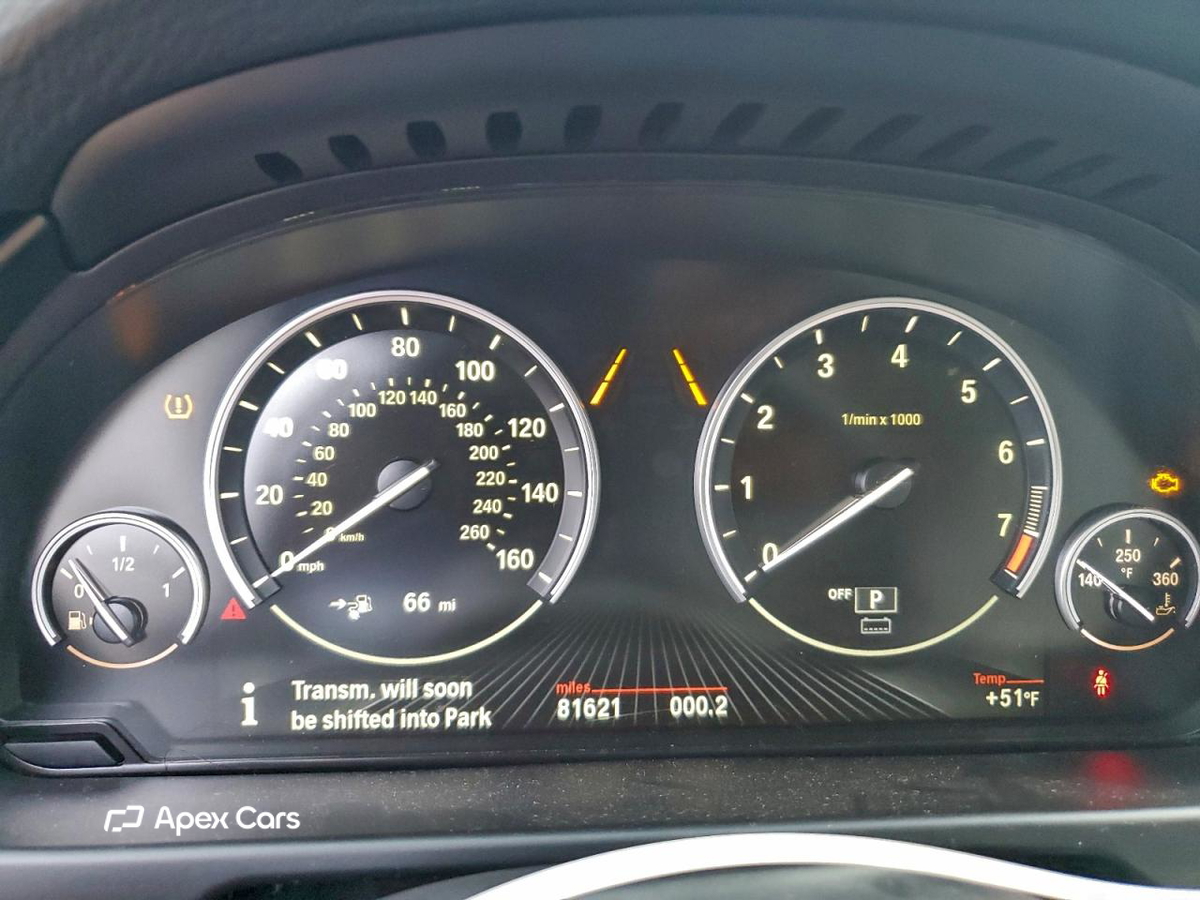 BMW X5 2016