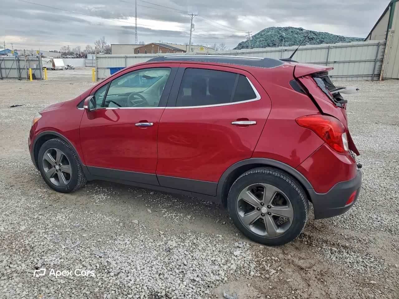 Buick Encore 2014
