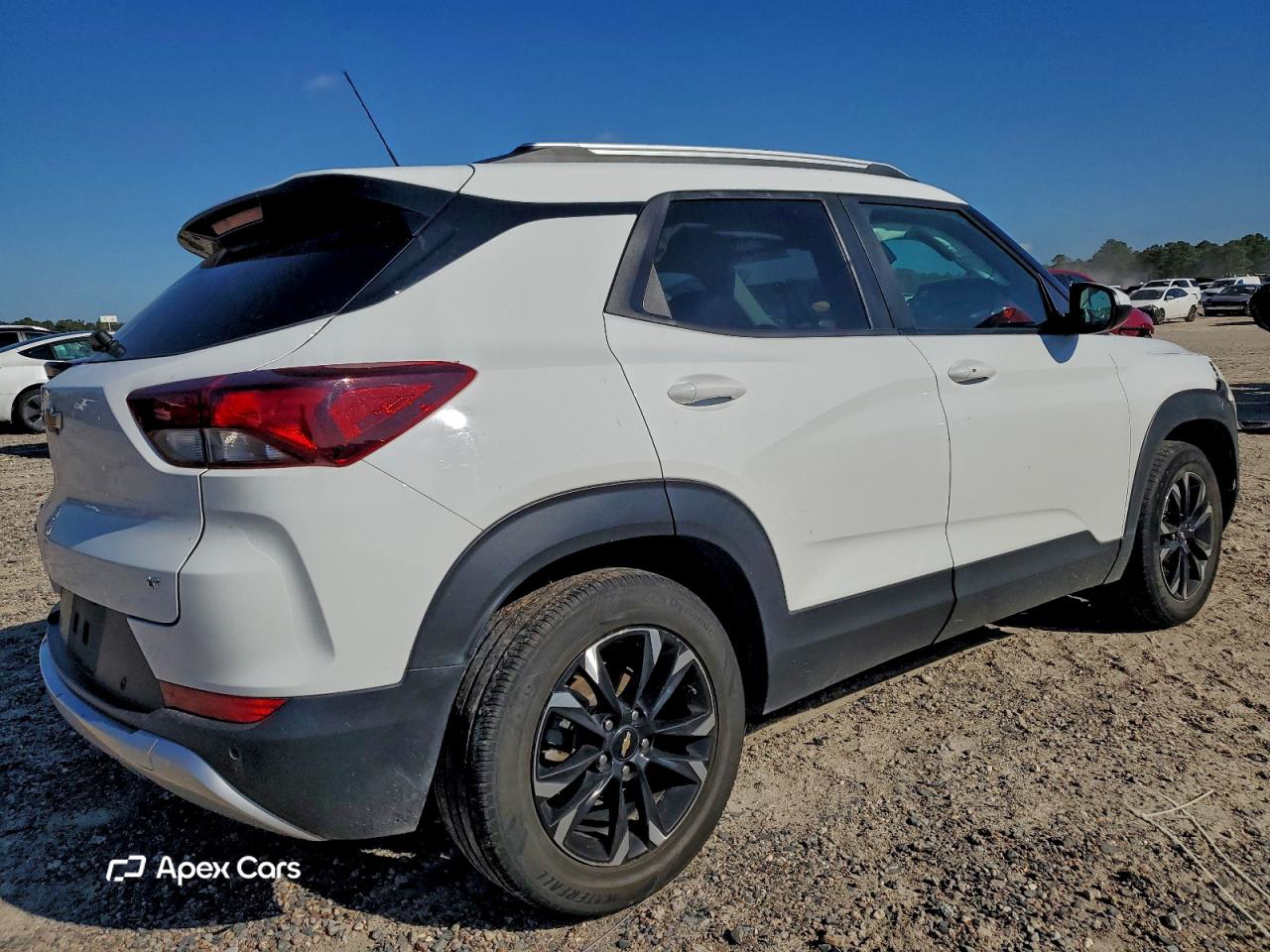 Chevrolet TrailBlazer 2022