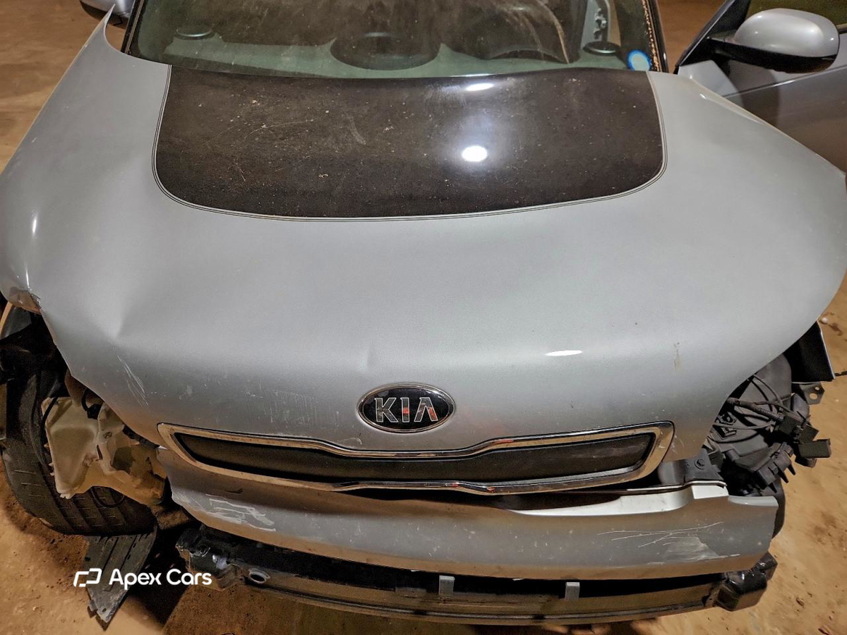 Kia Soul 2016