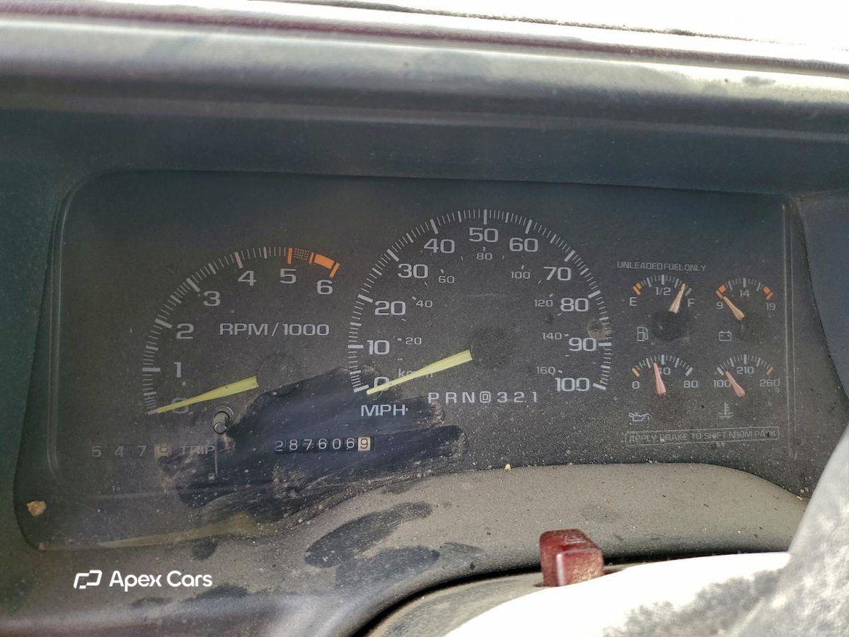 GMC Sierra 1996