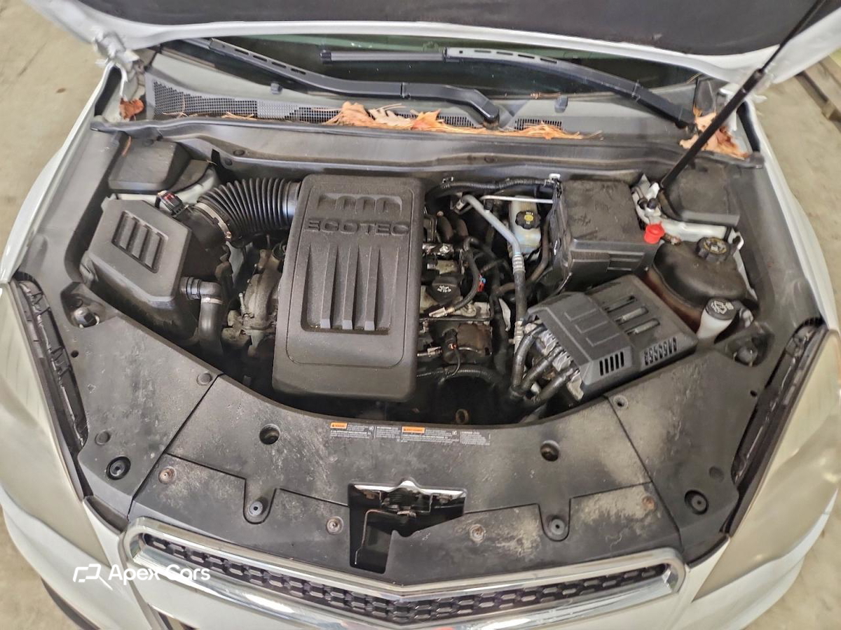 Chevrolet Equinox 2013