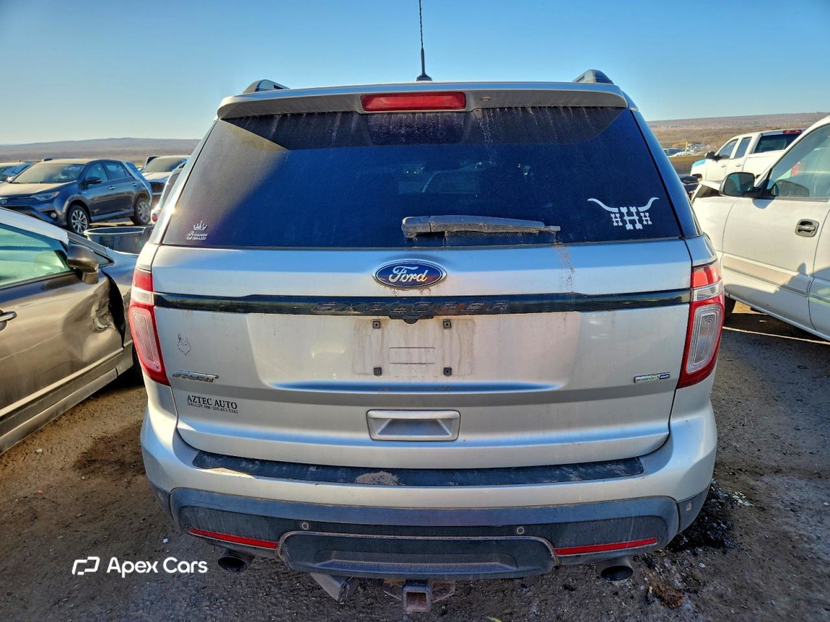 Ford Explorer 2014