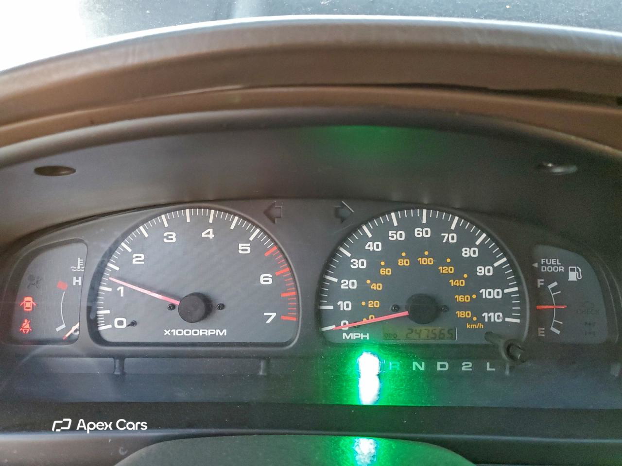 Toyota 4Runner 2000