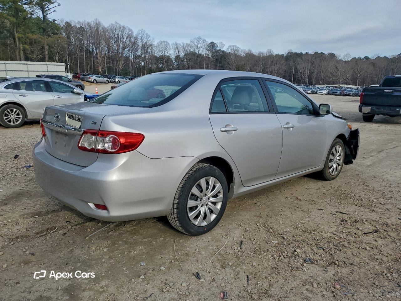 Toyota Corolla 2012