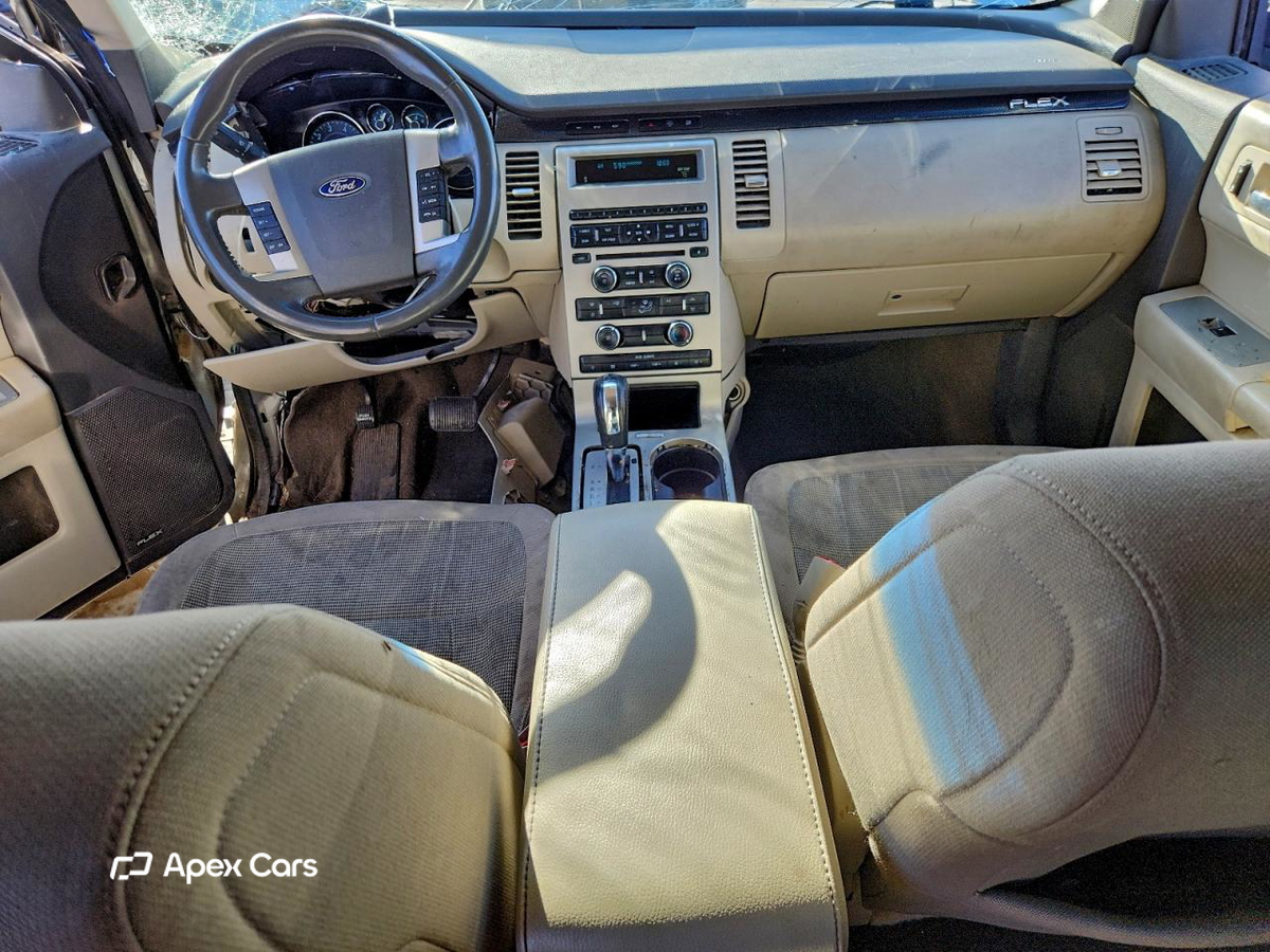 Ford Flex 2011