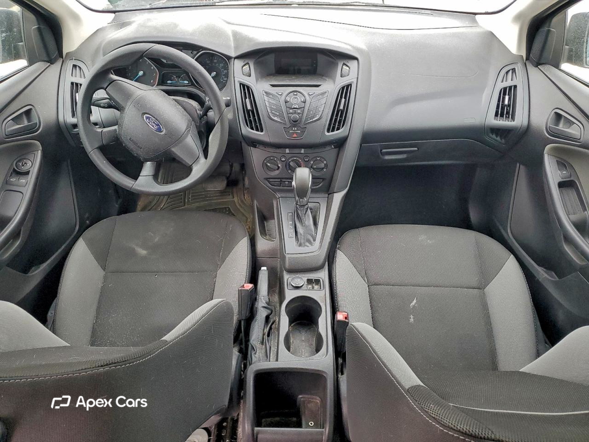 Ford Focus 2013