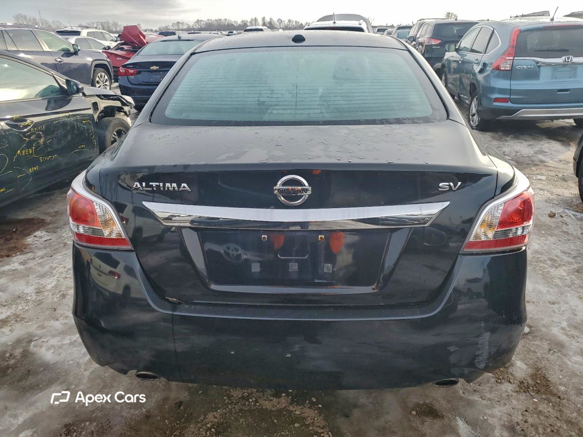 Nissan Altima 2015