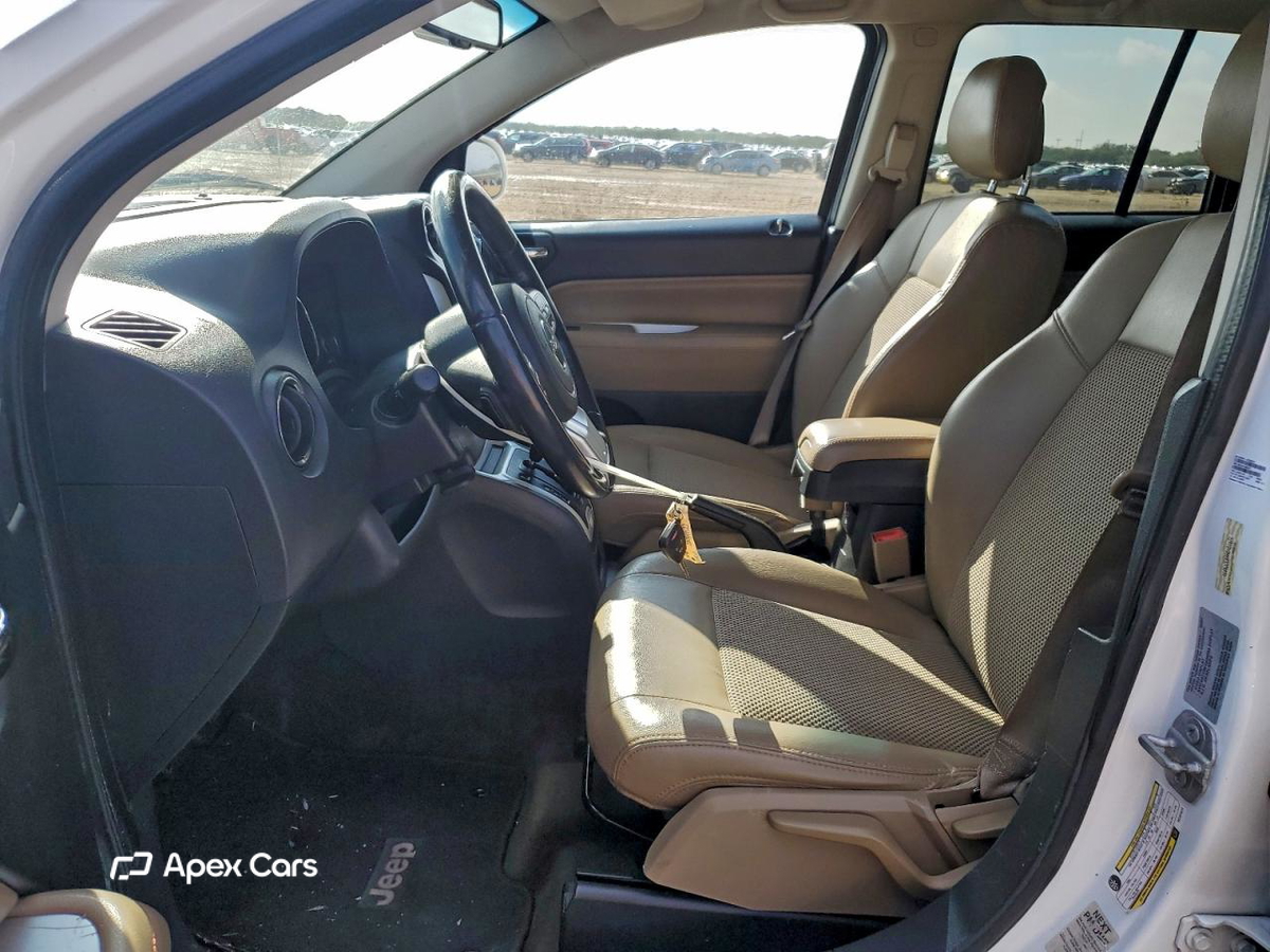 Jeep Compass 2017