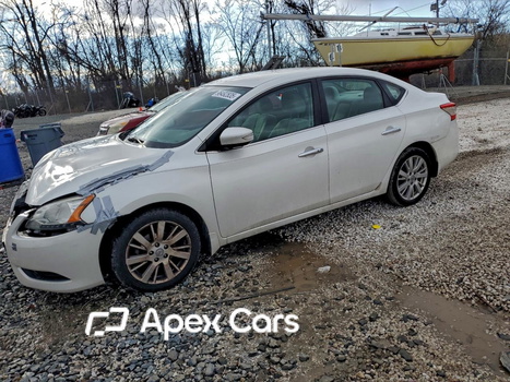 Nissan Sentra 2013 - Image 1 of 12