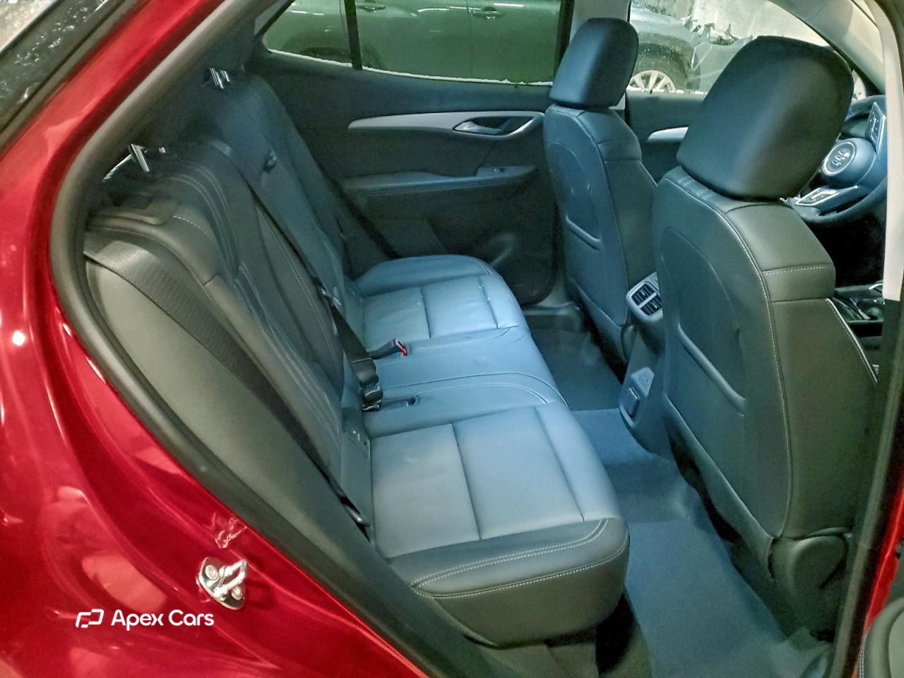 Buick Envision 2025
