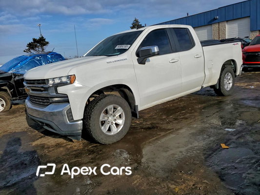 Chevrolet Silverado 2020 - Image 1 of 13