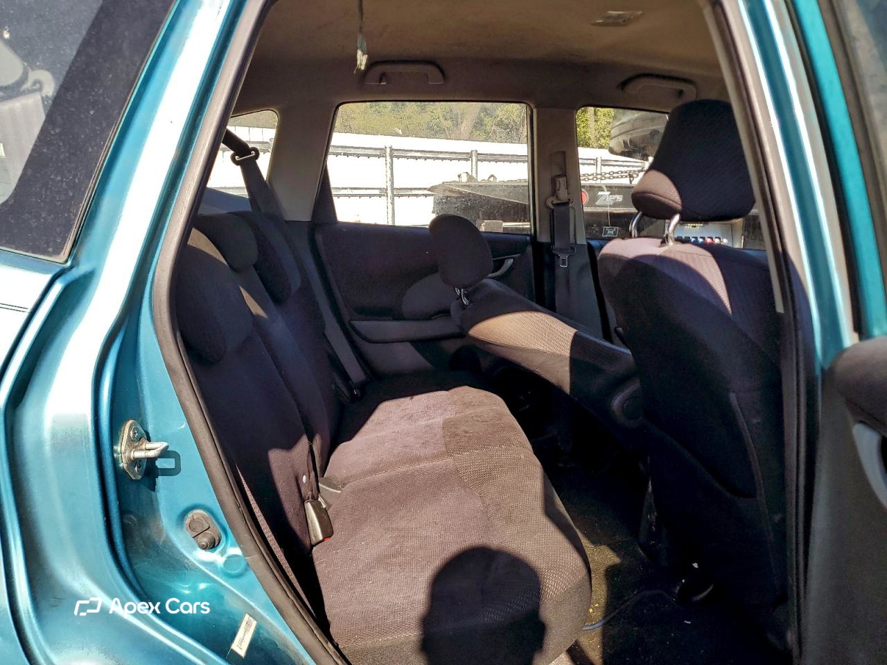 Honda Fit 2012
