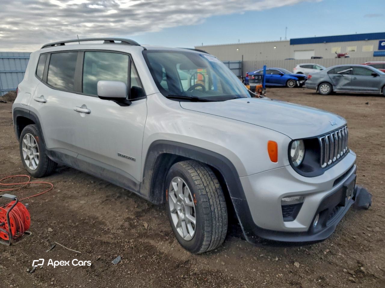 Jeep Renegade 2020