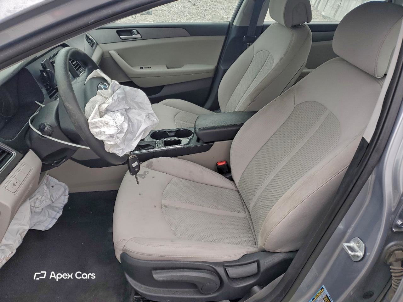 Hyundai Sonata 2016