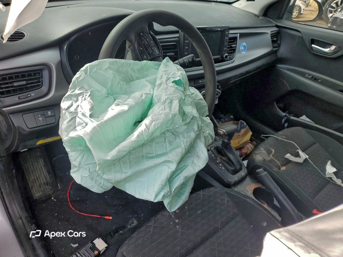 Kia Rio 2020