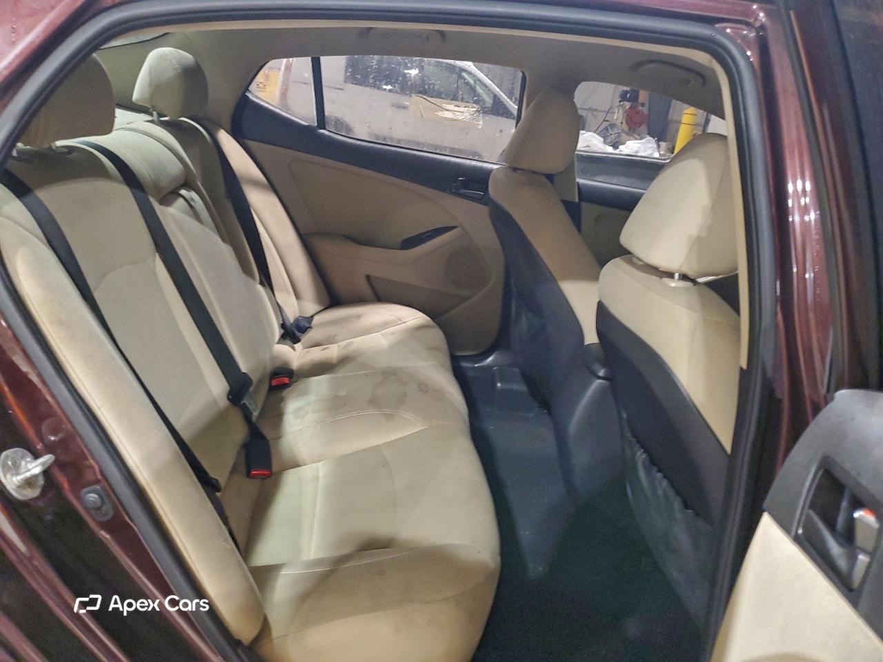 Kia Optima 2015