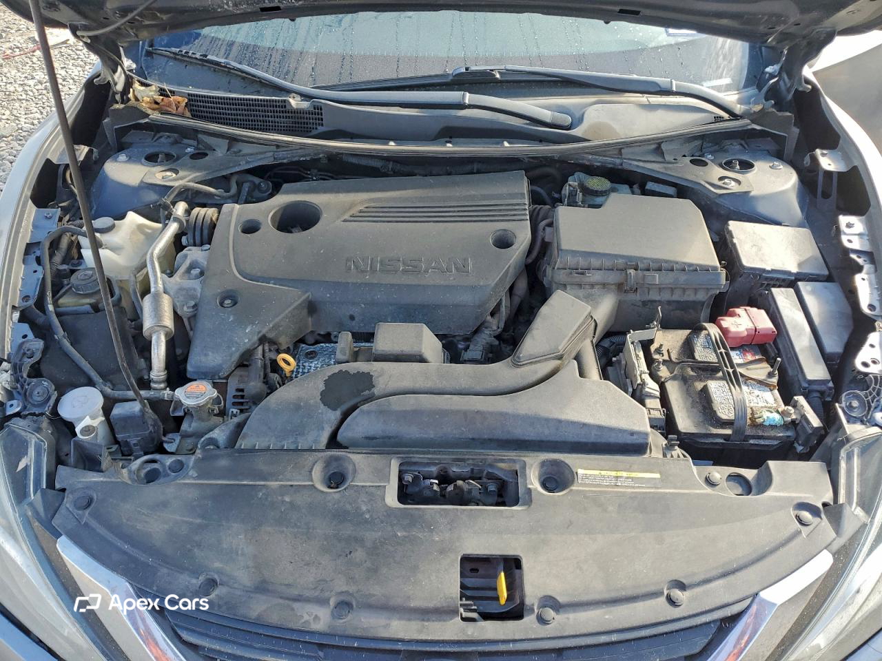 Nissan Altima 2018