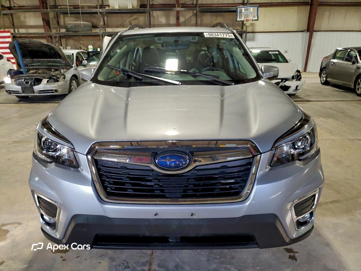 Subaru Forester 2020