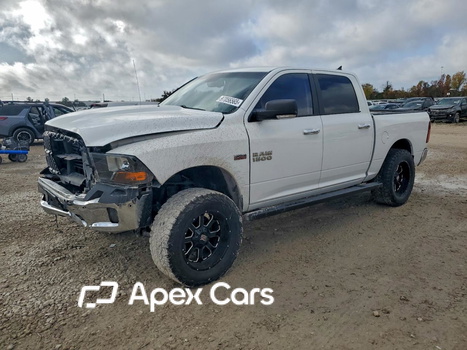 RAM 1500 2015 - Image 1 of 12