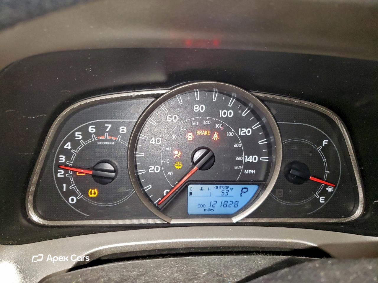 Toyota RAV 4 2014