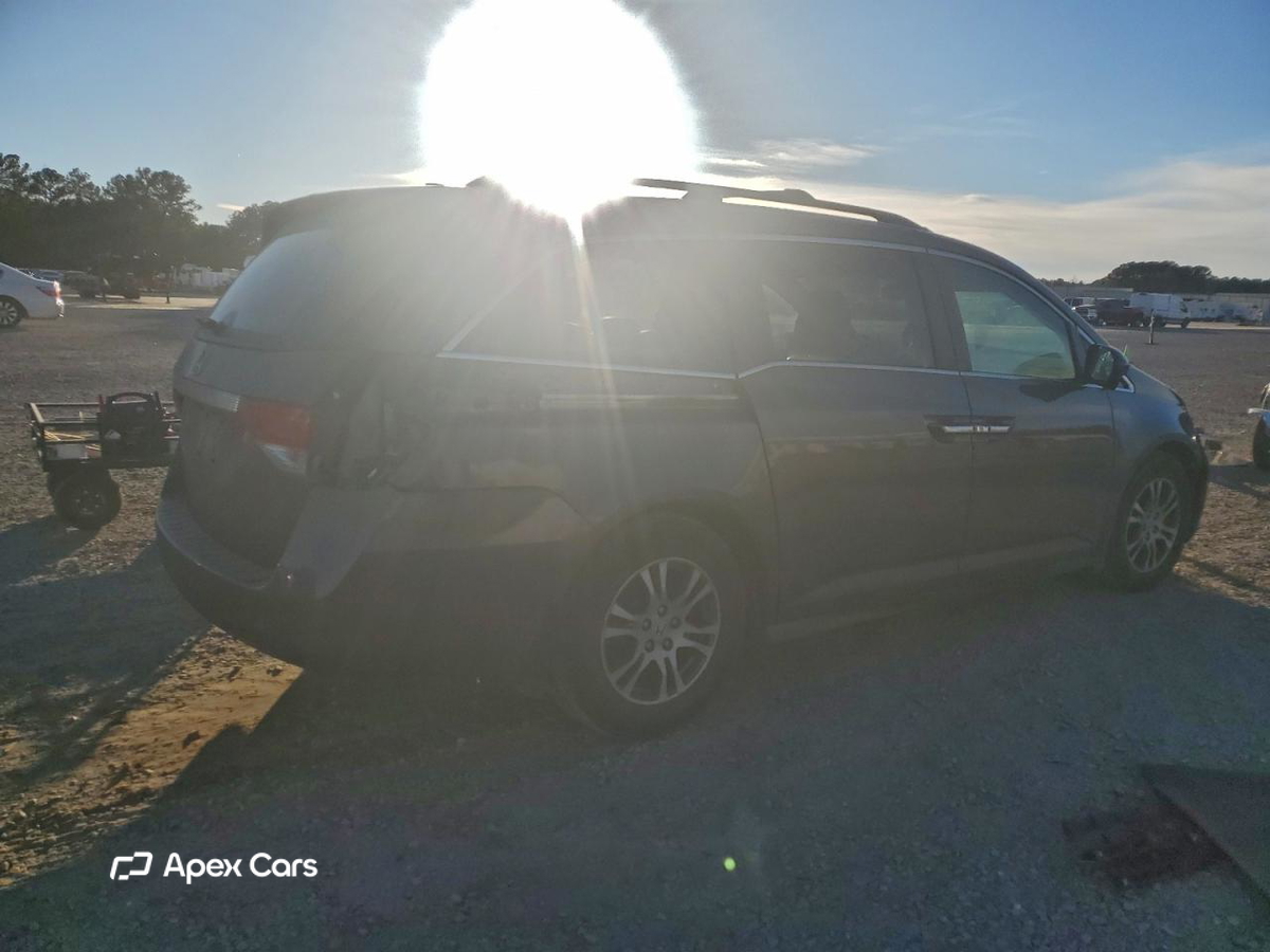 Honda Odyssey 2014
