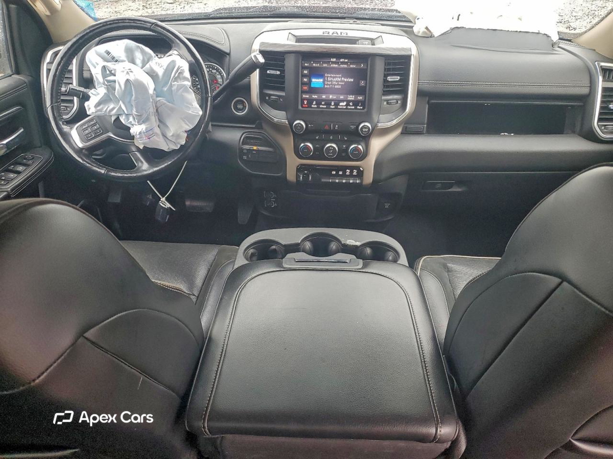 RAM 2500 2019