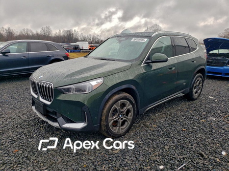 BMW X1 2025 - Image 1 of 13