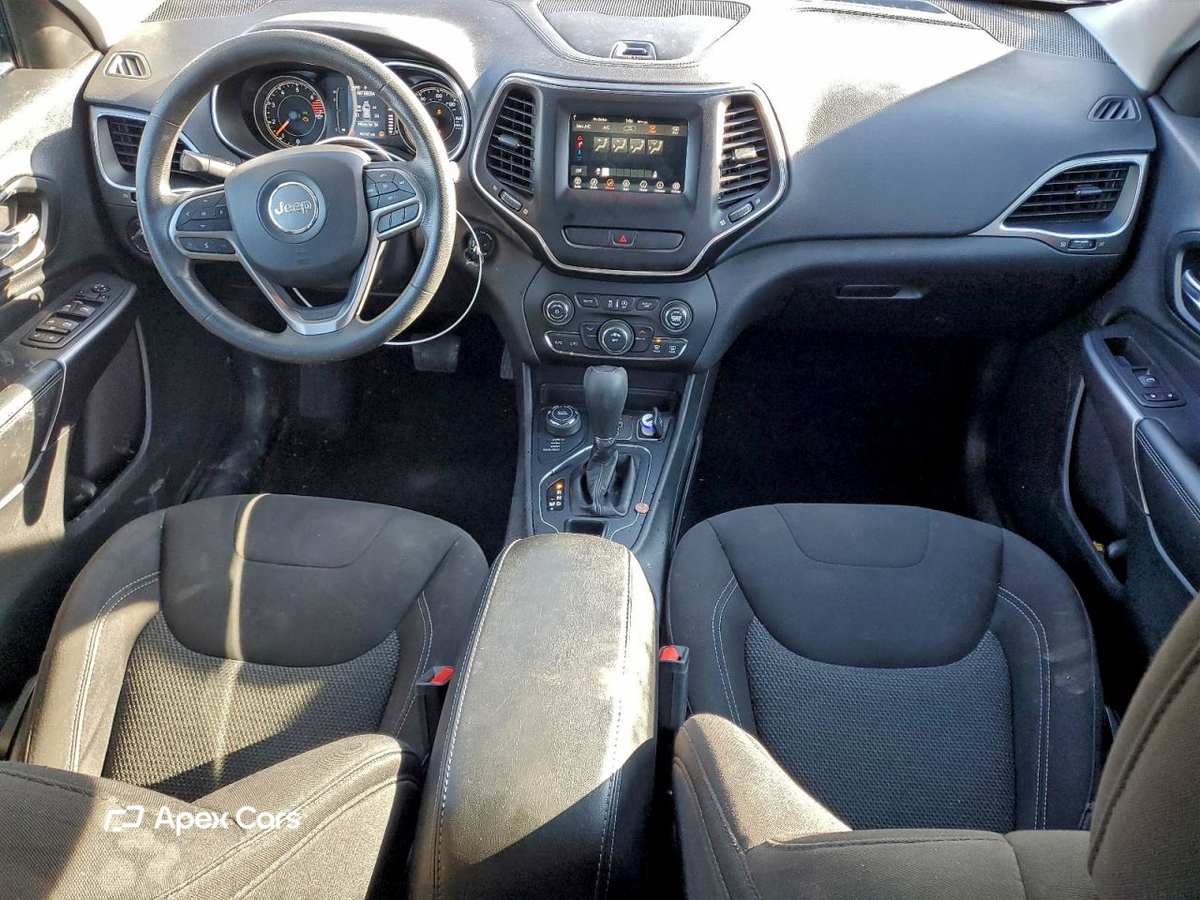 Jeep Cherokee 2020