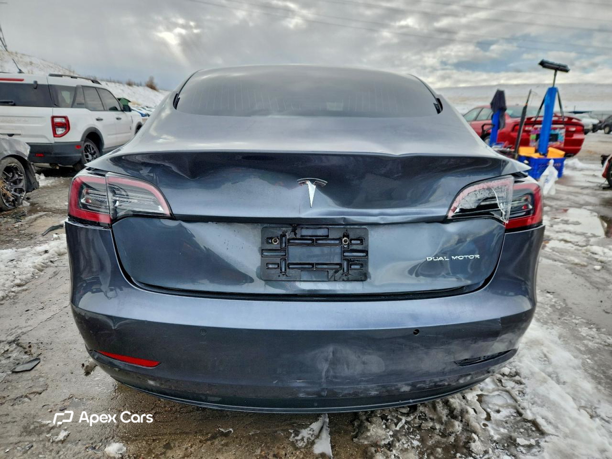 Tesla Model 3 2019