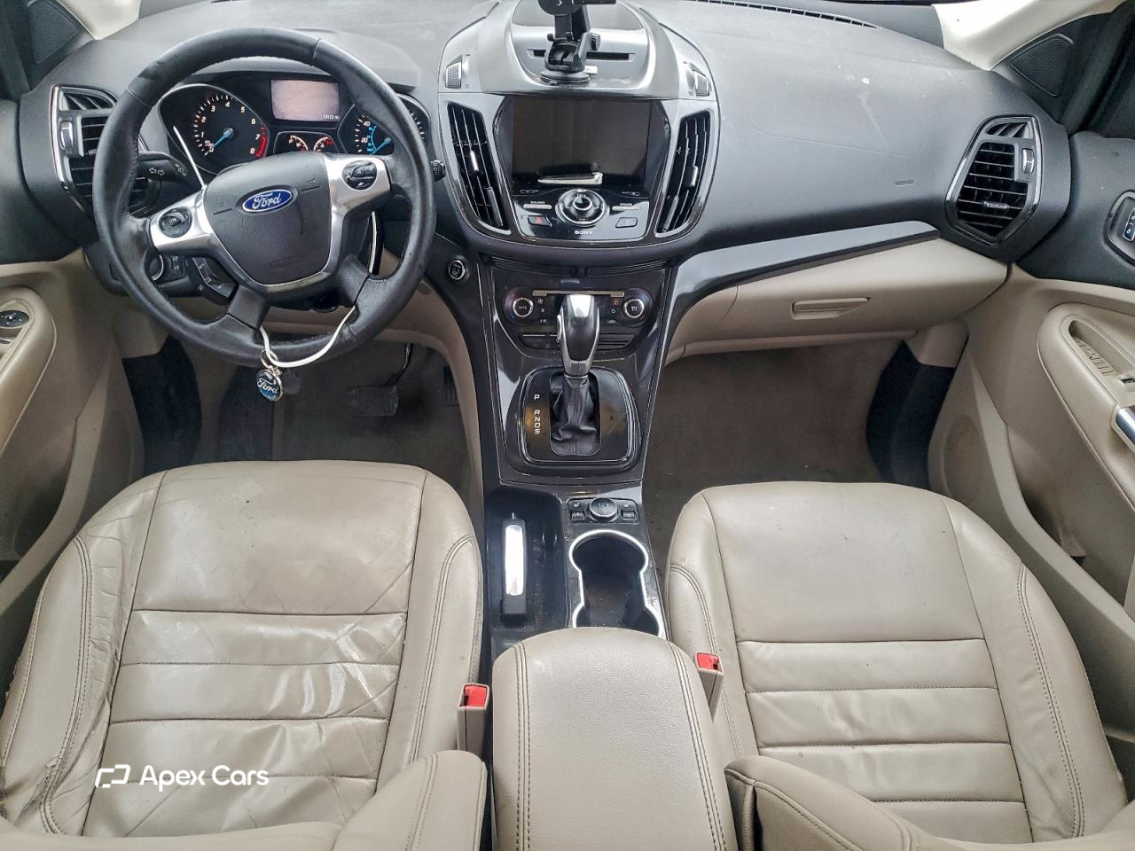 Ford Escape 2016