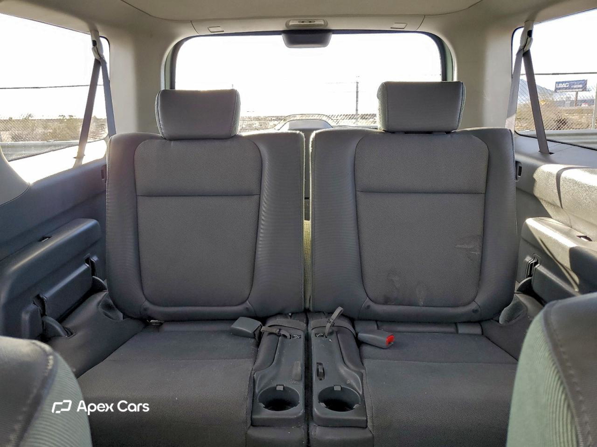 Honda Element 2003