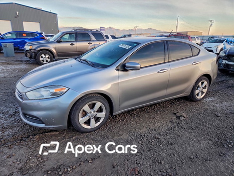 Dodge Dart 2016 - Zdjęcie 1 z 12