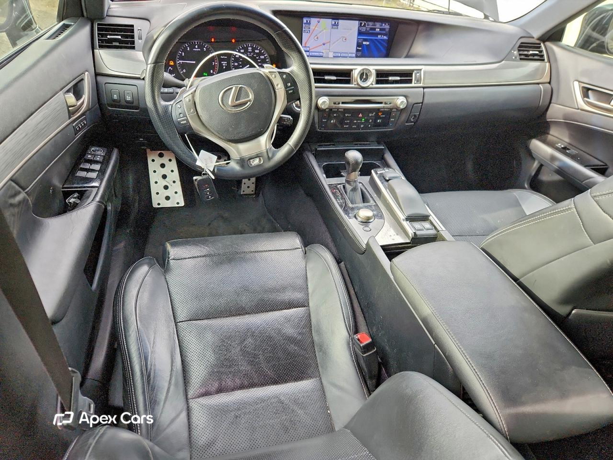 Lexus GS 2013