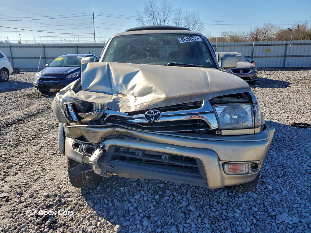 Toyota 4Runner 2002