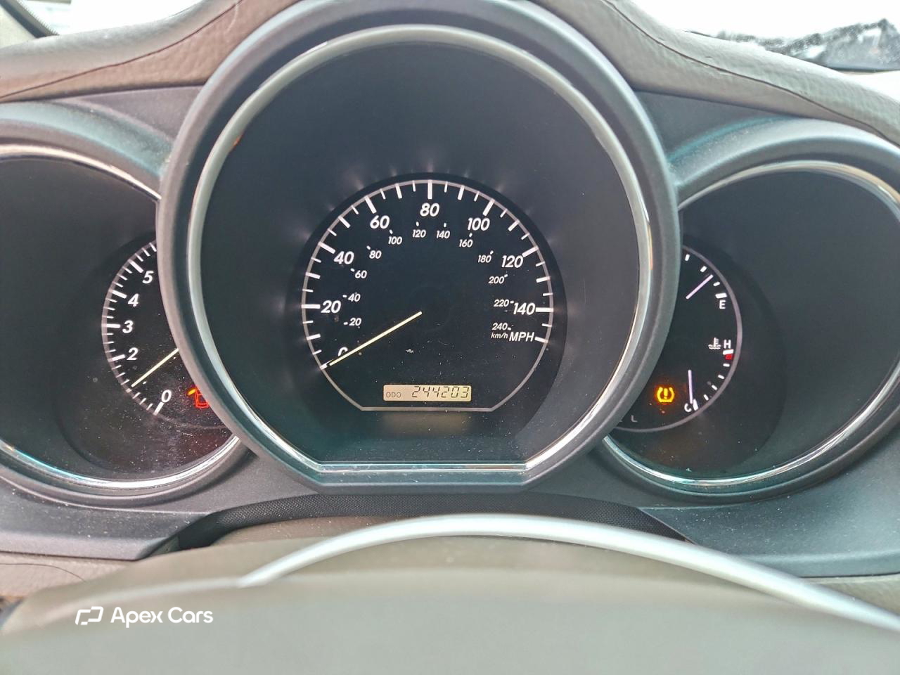 Lexus RX 2008