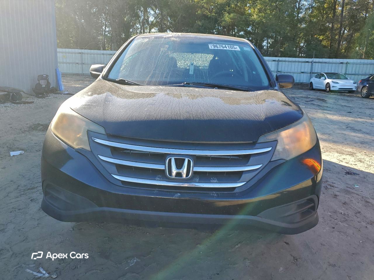 Honda CR-V 2014