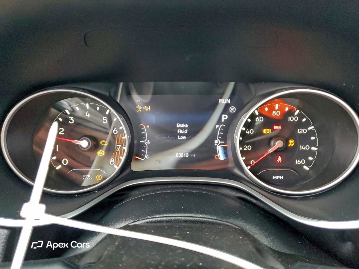 Jeep Compass 2018