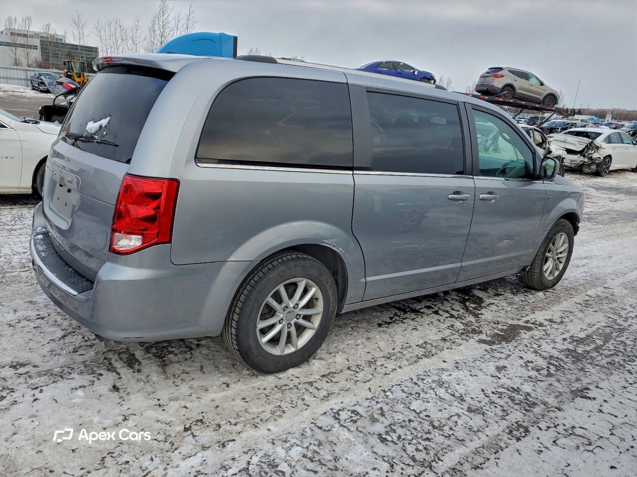 Dodge Caravan 2019