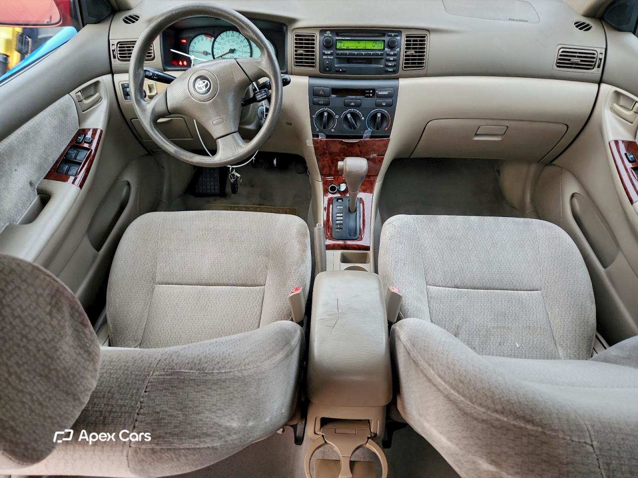 Toyota Corolla 2004
