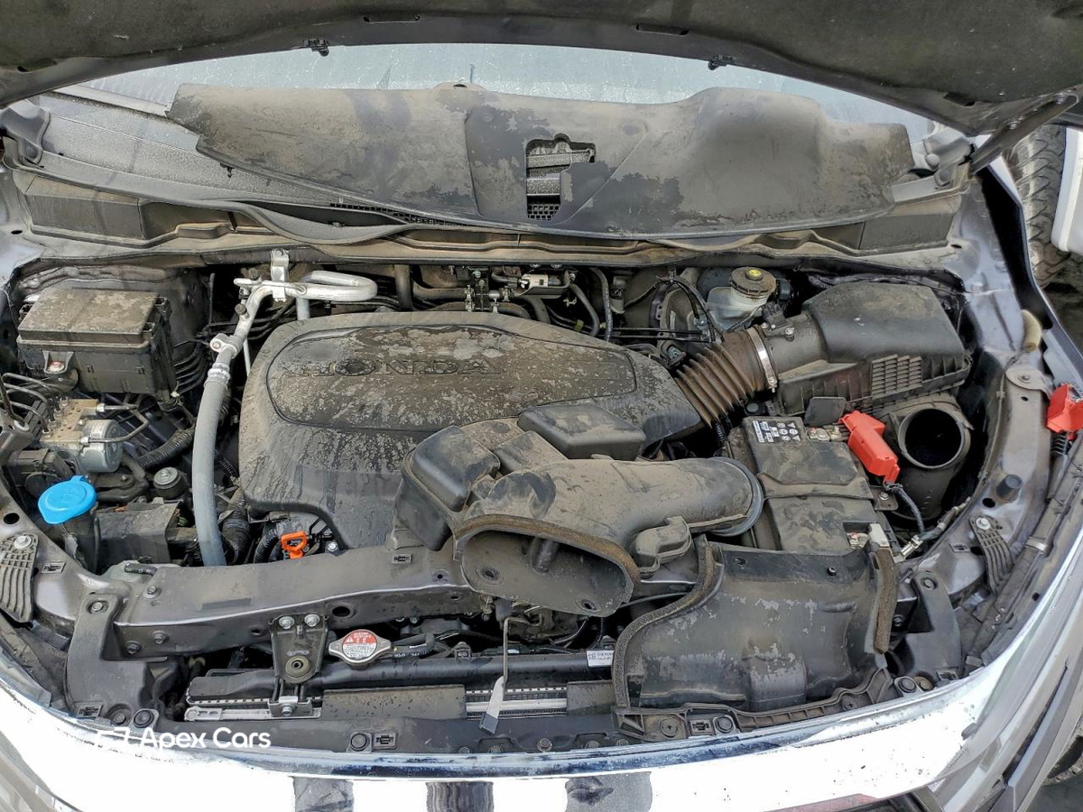 Honda Odyssey 2023