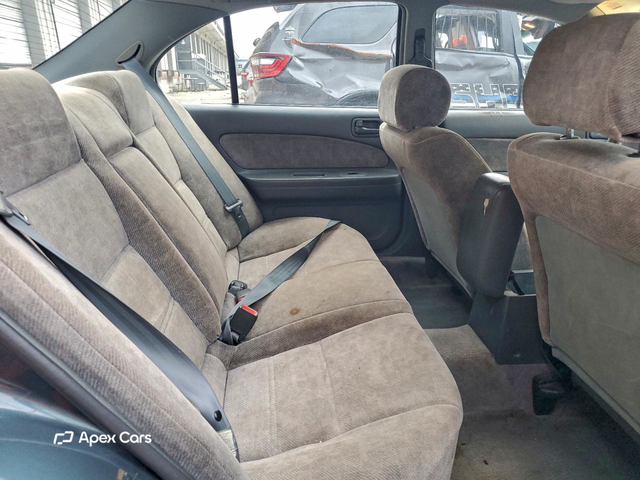 Nissan Maxima 1997