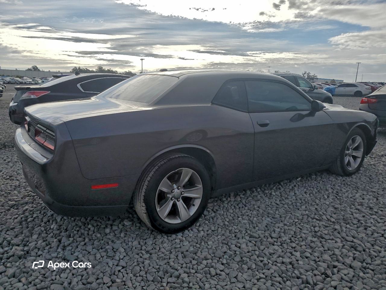 Dodge Challenger 2015