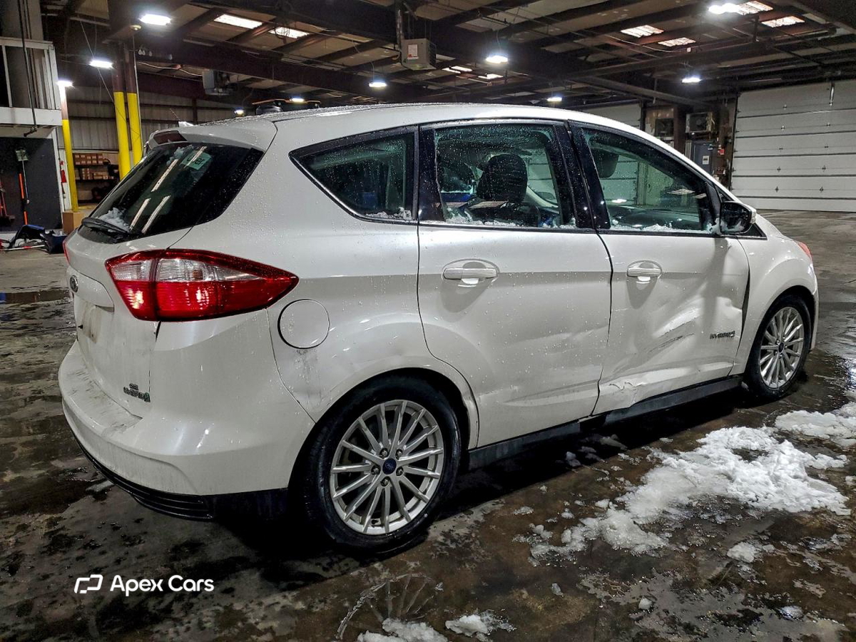 Ford C-MAX 2014