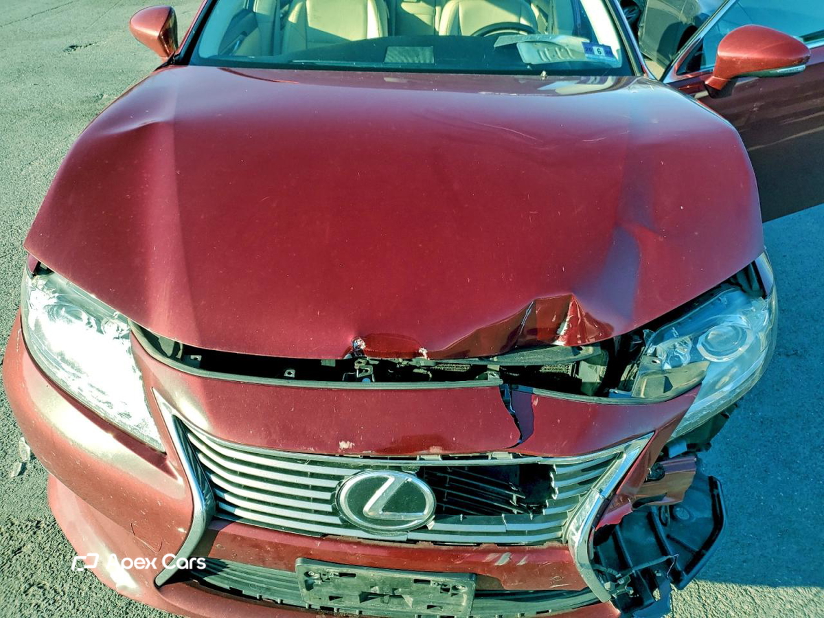 Lexus ES 2015
