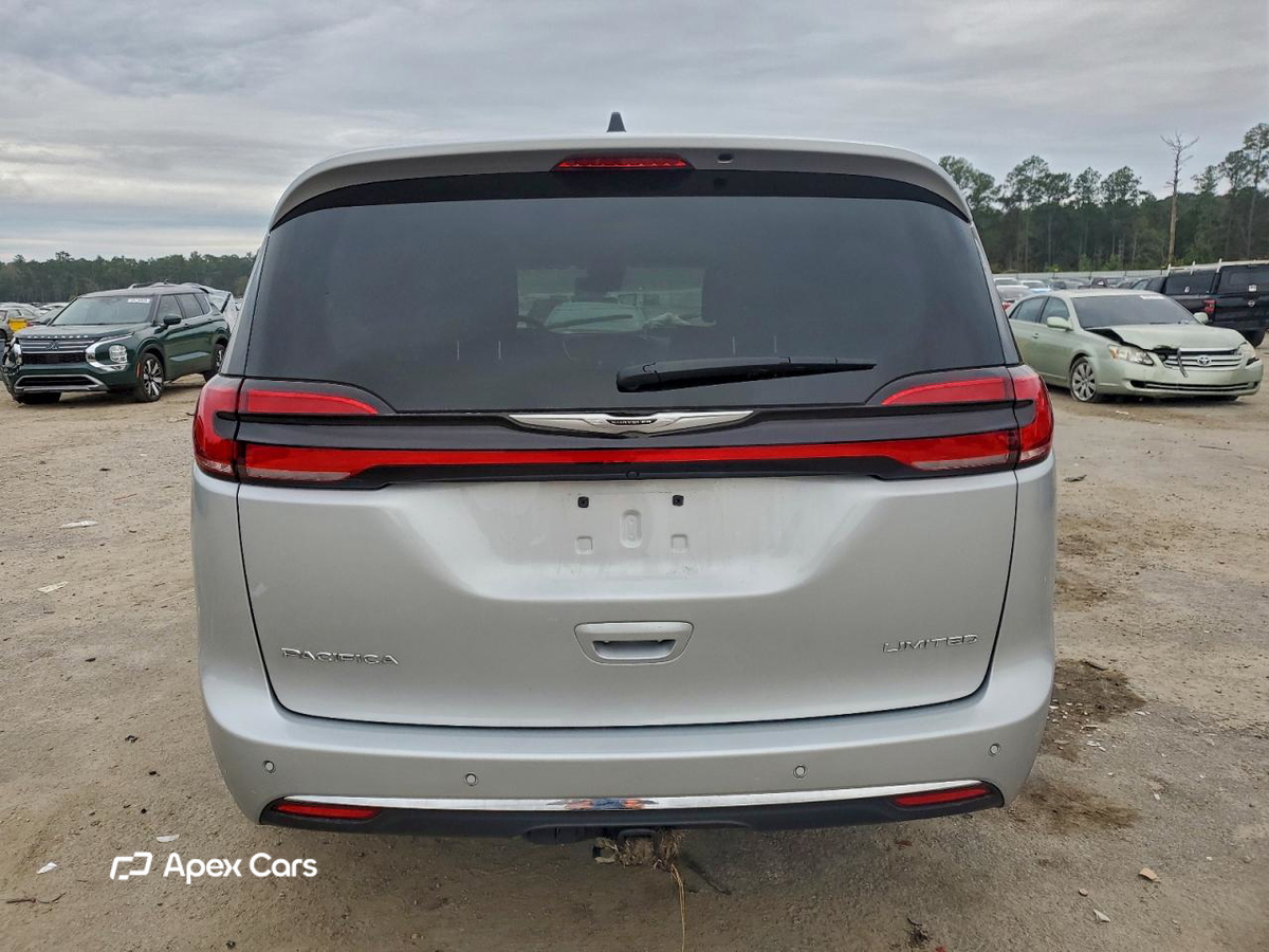 Chrysler Pacifica 2023