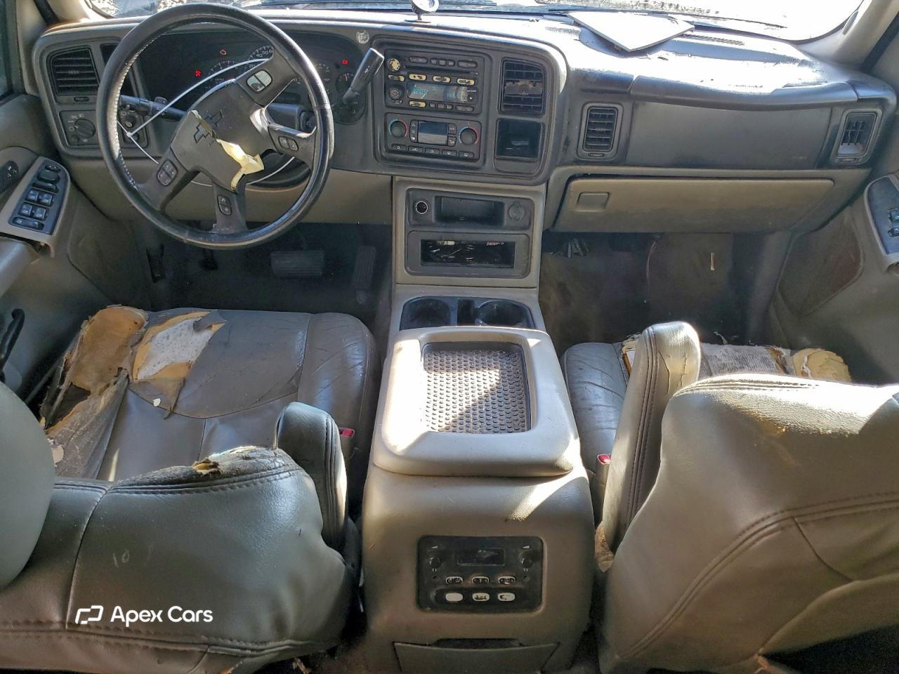 Chevrolet Tahoe 2004